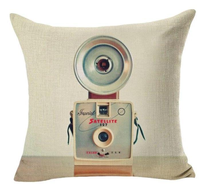 Coussin Pour Fauteuil Rotin Vintage