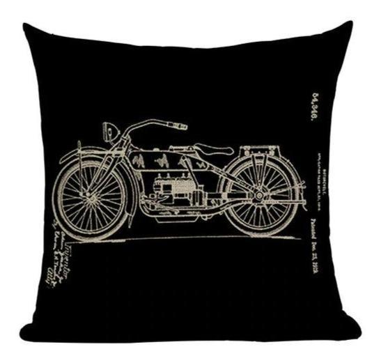 Coussin Pour Fauteuil Vintage