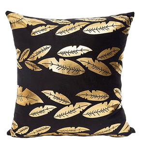 Coussin Pour Feuille d'Or