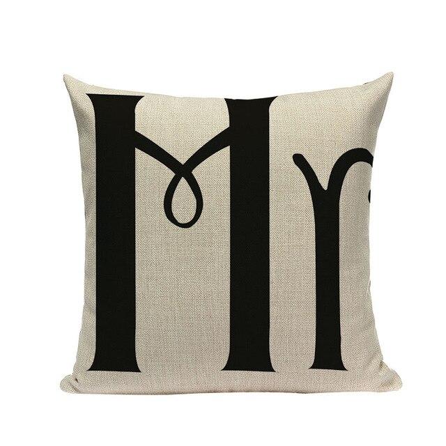 Coussin Pour Les Amoureux