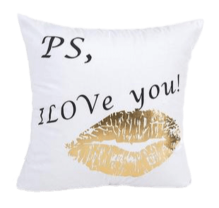 Coussin Ps I Love You