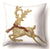 Coussin Renne