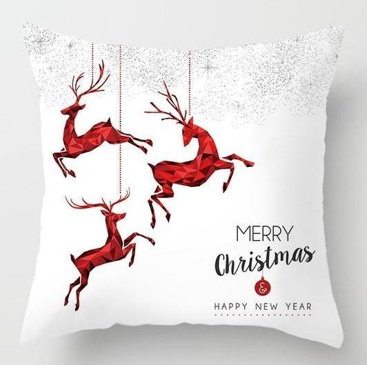 Coussin Renne De Noël