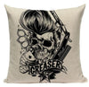 Coussin Rock