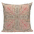 Coussin Rose Indien