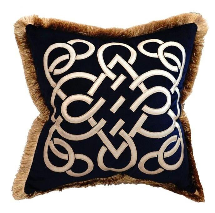 Coussin Salon Baroque