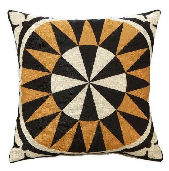 Coussin Salon Ethnique