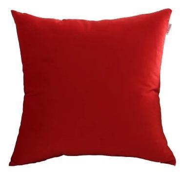 Coussin Salon Rouge
