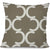 Coussin Salon Taupe