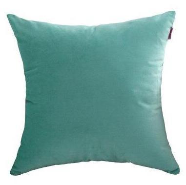 Coussin Salon Turquoise