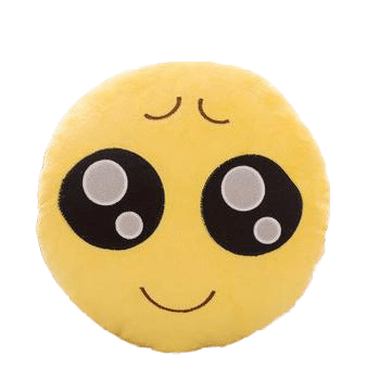 Coussin Smiley