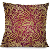 Coussin Style Hippie Chic
