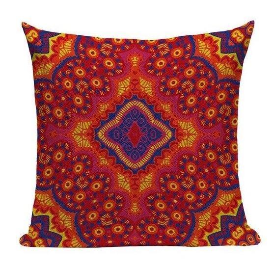 Coussin Style Mexicain