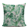 Coussin Style Tropical