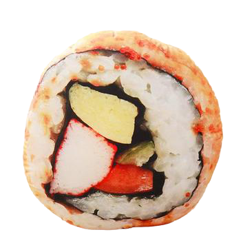Coussin Sushi