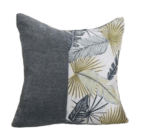 Coussin Velours Jungle