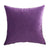 Coussin Velours Lavande