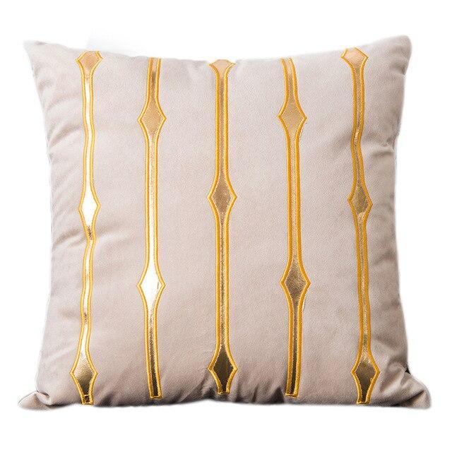 Coussin Velours Pour Canapé