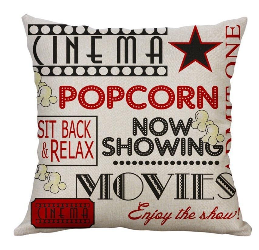 Coussin Vintage Rouge