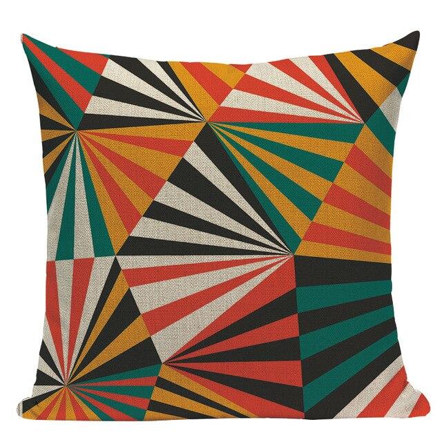 Coussin Vintage Scandinave