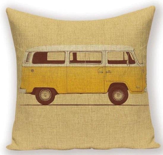 Coussin VW Vintage