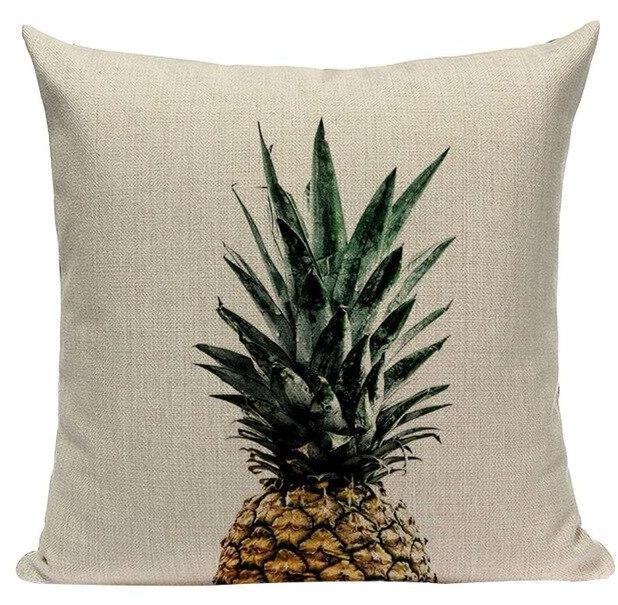 Housse Coussin Canapé Jardin