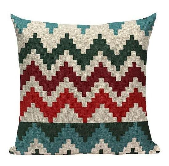 Housse Coussin Mexicain