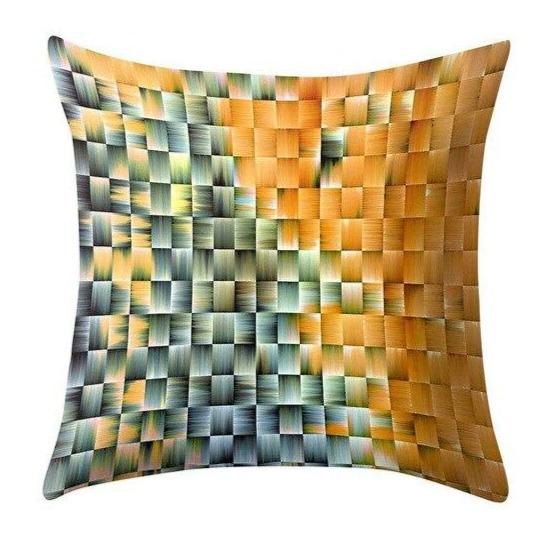 Housse Coussin Salon