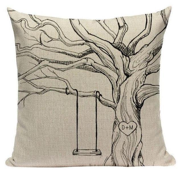 Housse De Coussin Canapé Extérieur