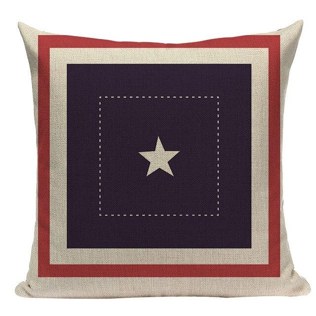 Housse De Coussin Dossier Canapé