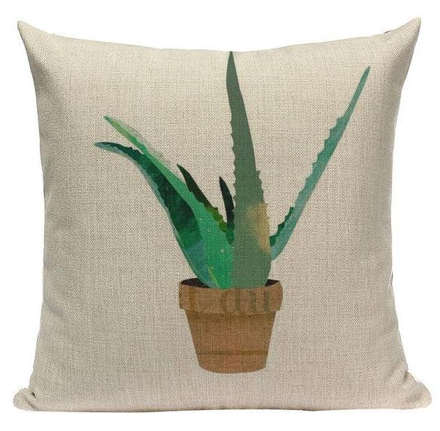 Housse De Coussin Pour Canapé De Jardin