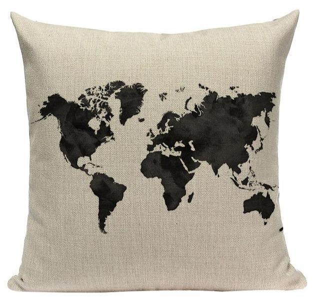 Housse De Coussin Pour Canapé En Rotin