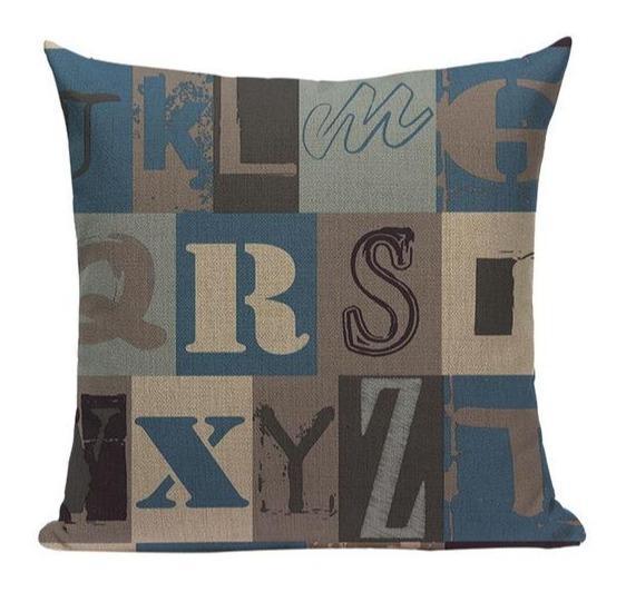 Housse Pour Coussin Décoratif