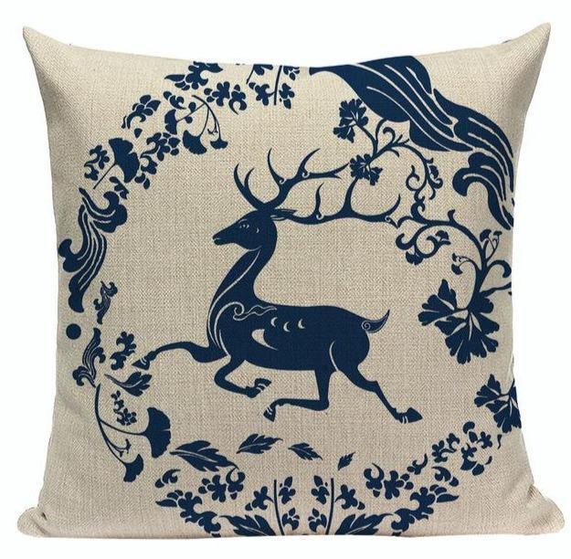 Oreiller Déco Salon