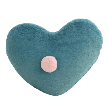 Oreiller Forme Coeur